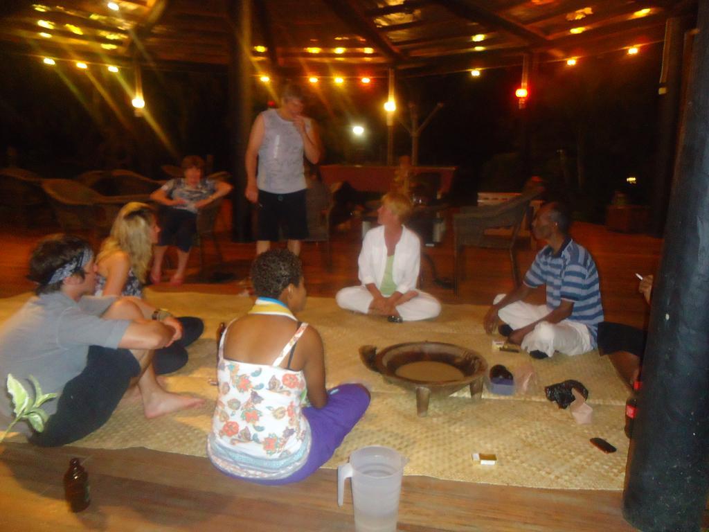 Wailoaloa Beach Resort Нанди Экстерьер фото