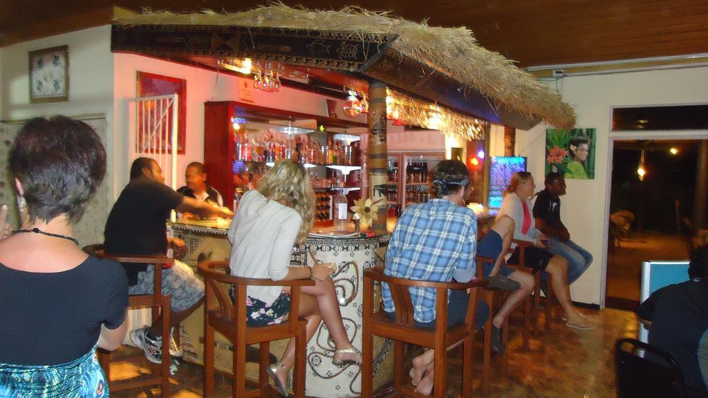 Wailoaloa Beach Resort Нанди Экстерьер фото