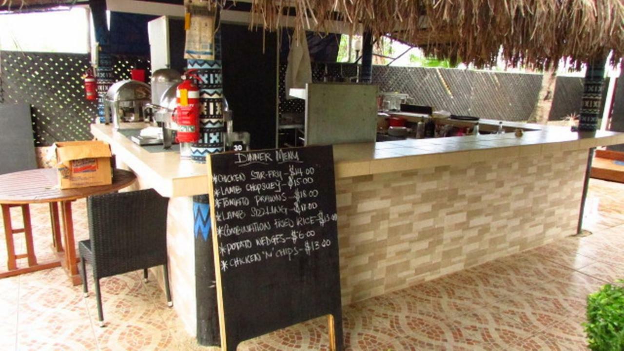 Wailoaloa Beach Resort Нанди Экстерьер фото