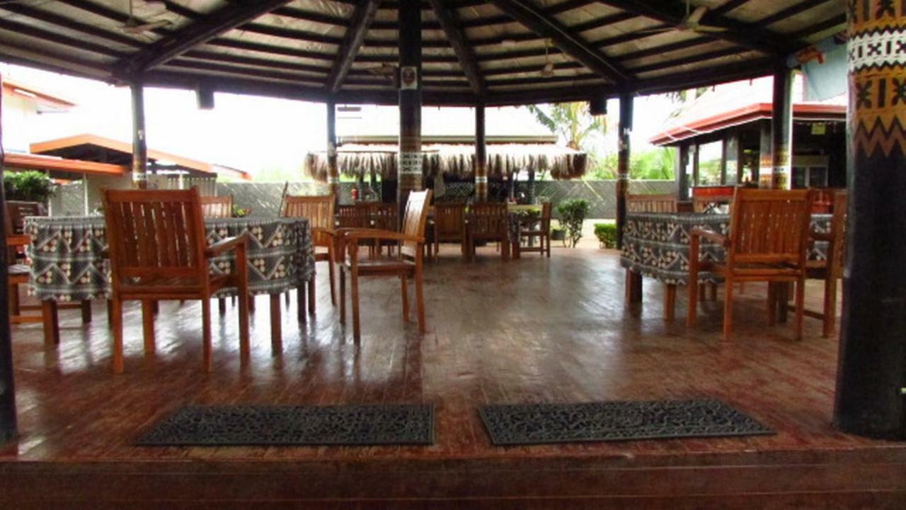 Wailoaloa Beach Resort Нанди Экстерьер фото