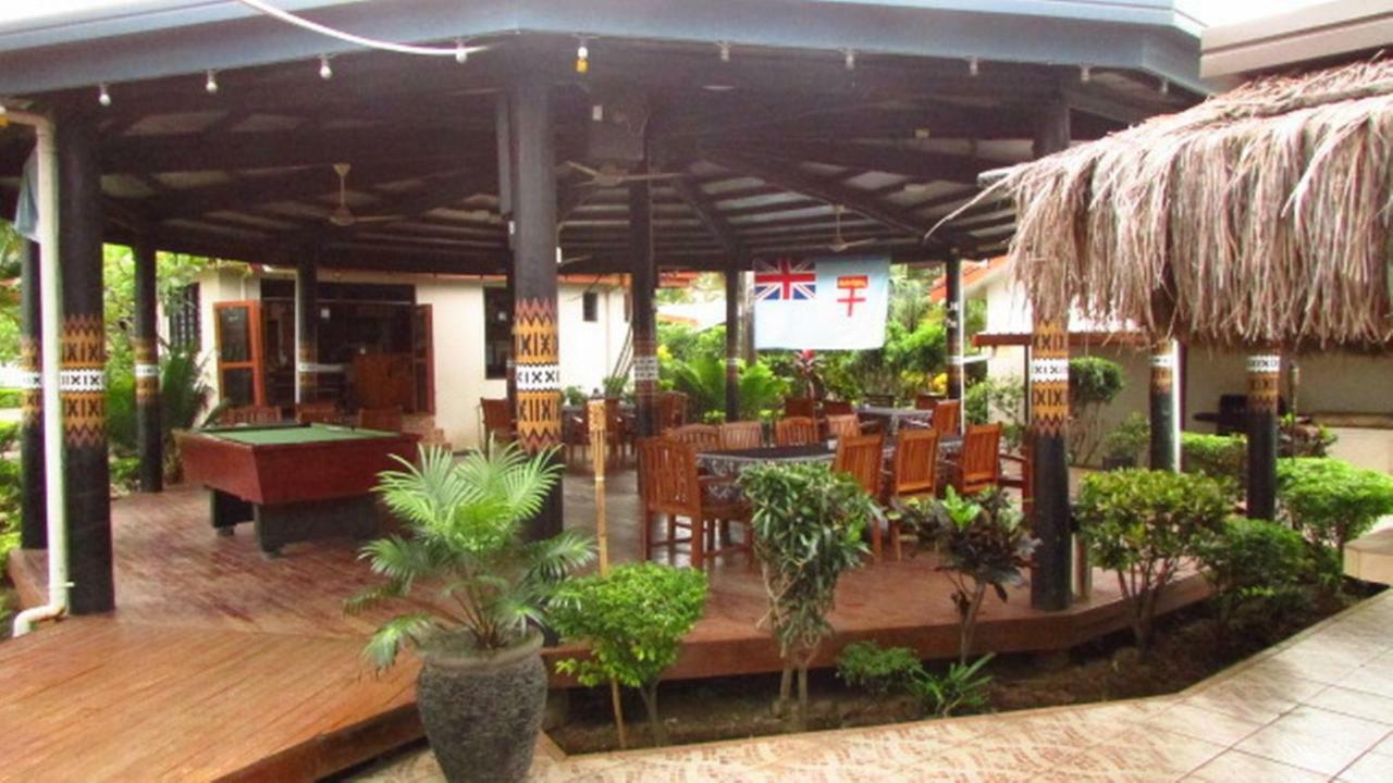 Wailoaloa Beach Resort Нанди Экстерьер фото