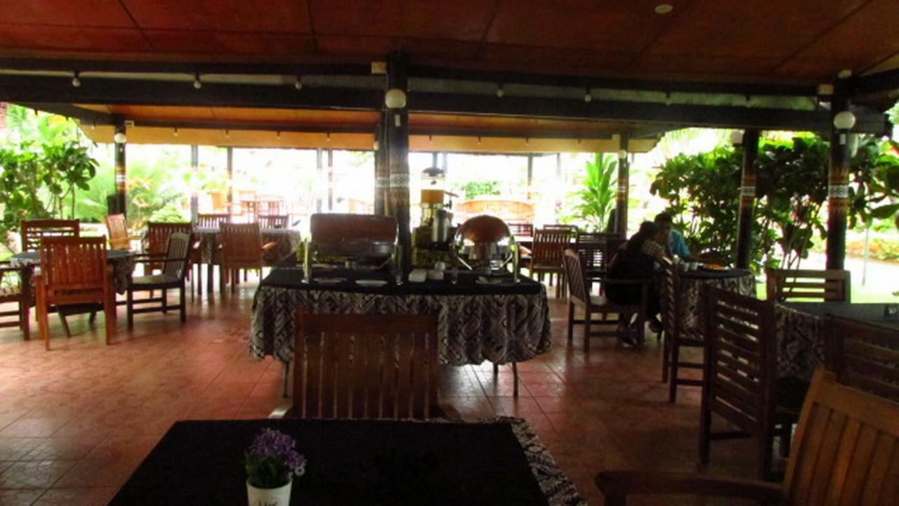 Wailoaloa Beach Resort Нанди Экстерьер фото