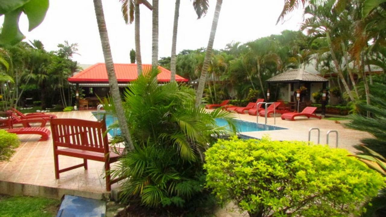 Wailoaloa Beach Resort Нанди Экстерьер фото