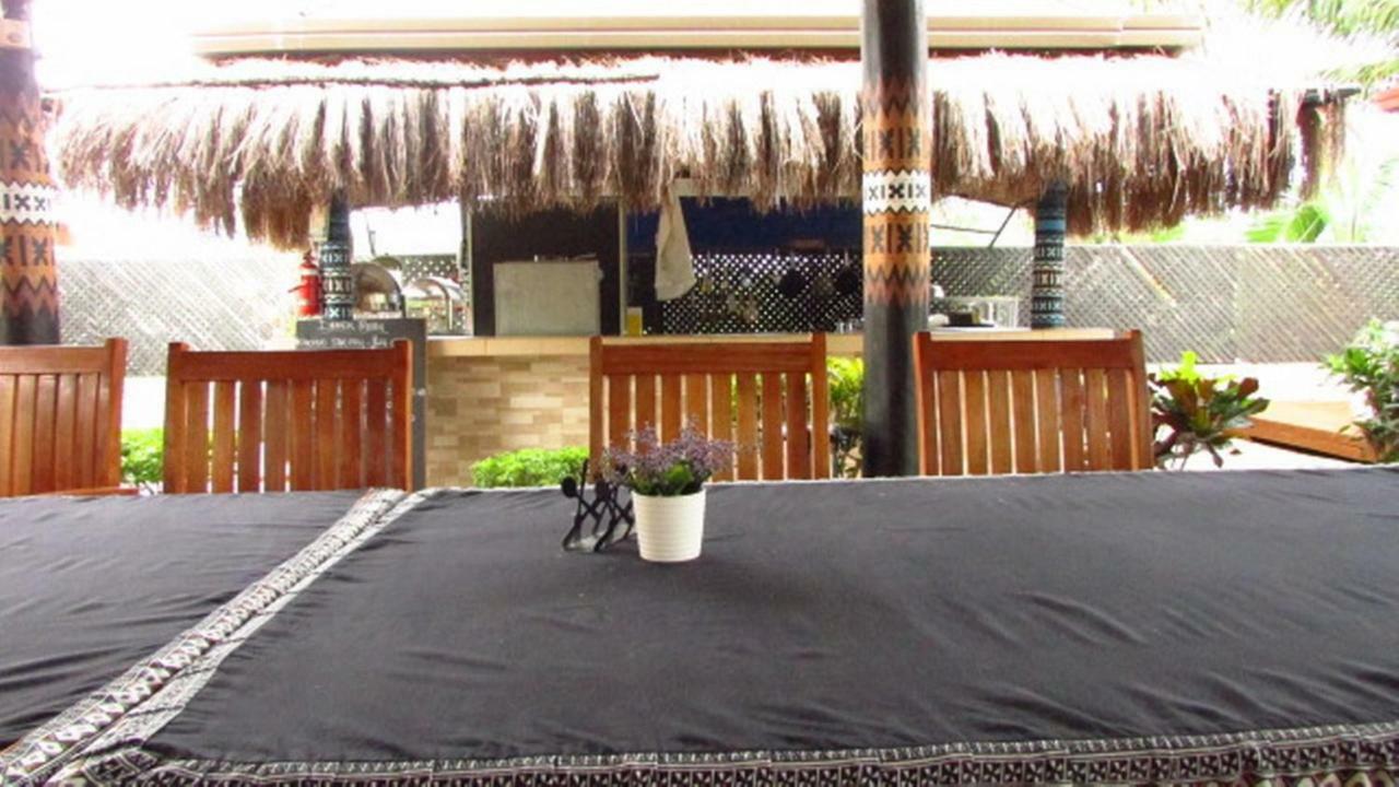 Wailoaloa Beach Resort Нанди Экстерьер фото