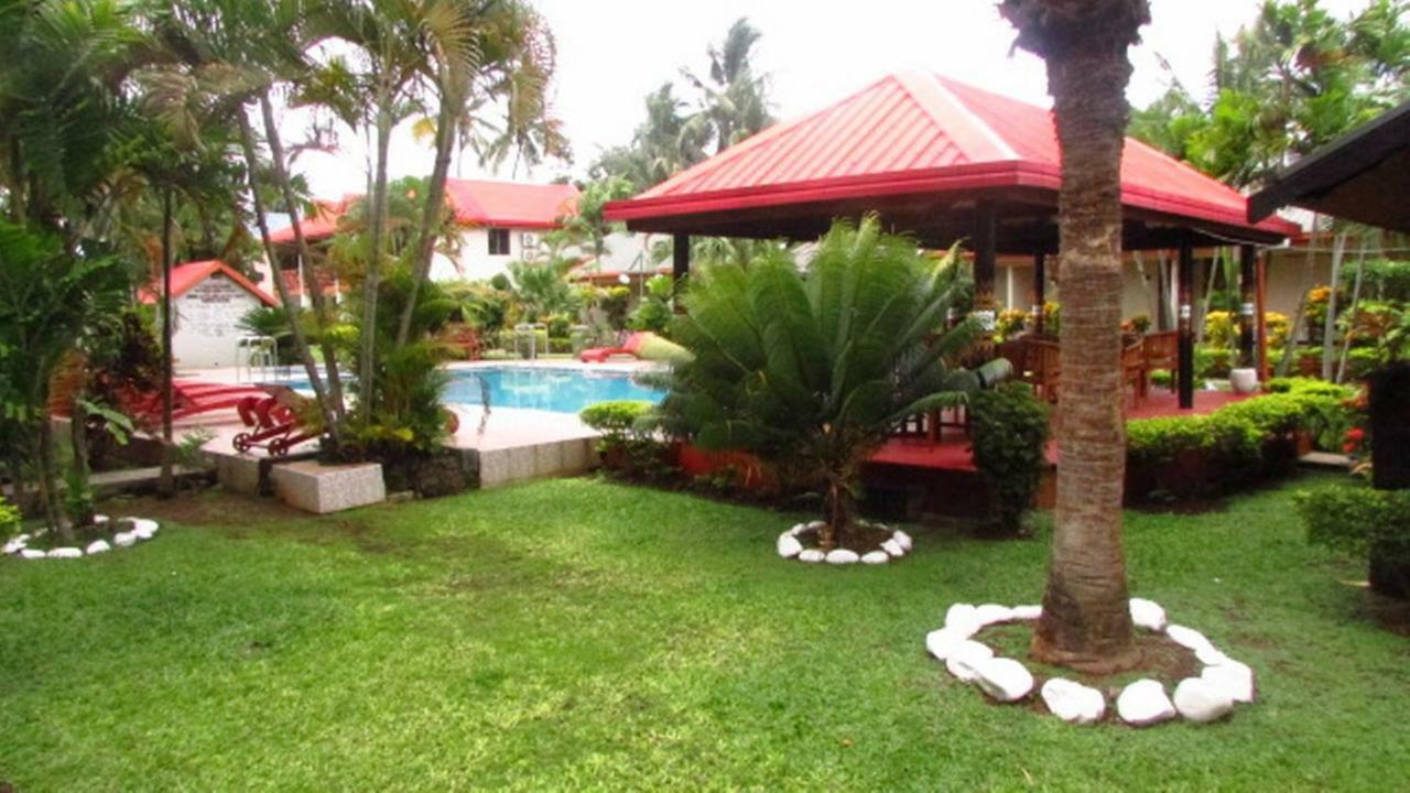 Wailoaloa Beach Resort Нанди Экстерьер фото
