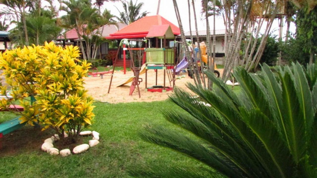 Wailoaloa Beach Resort Нанди Экстерьер фото