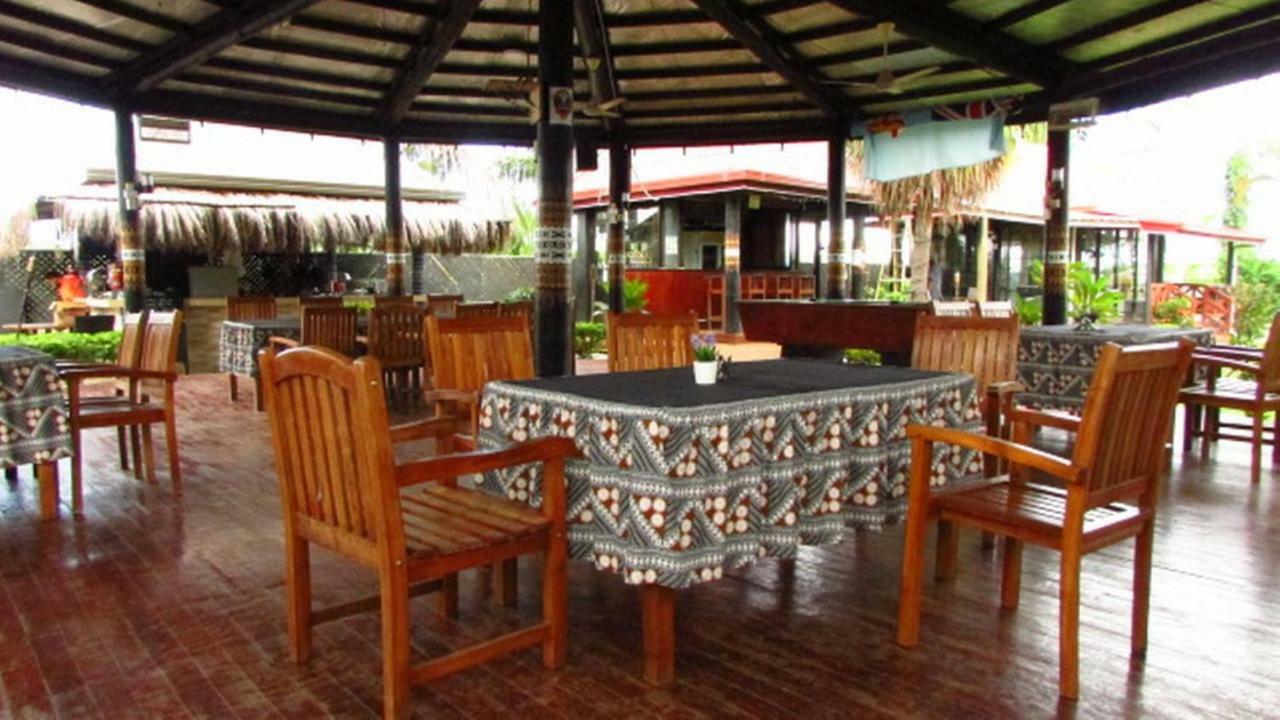 Wailoaloa Beach Resort Нанди Экстерьер фото