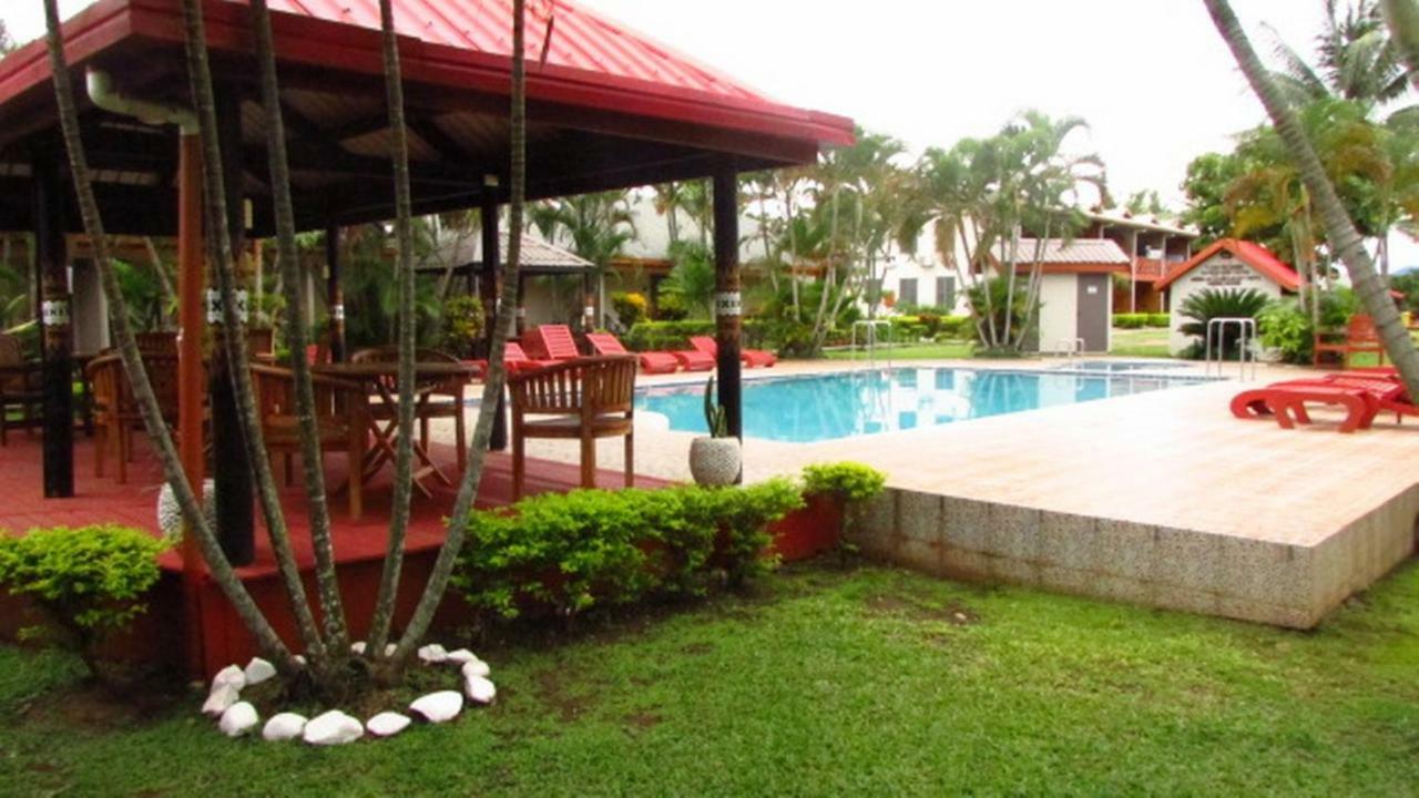 Wailoaloa Beach Resort Нанди Экстерьер фото