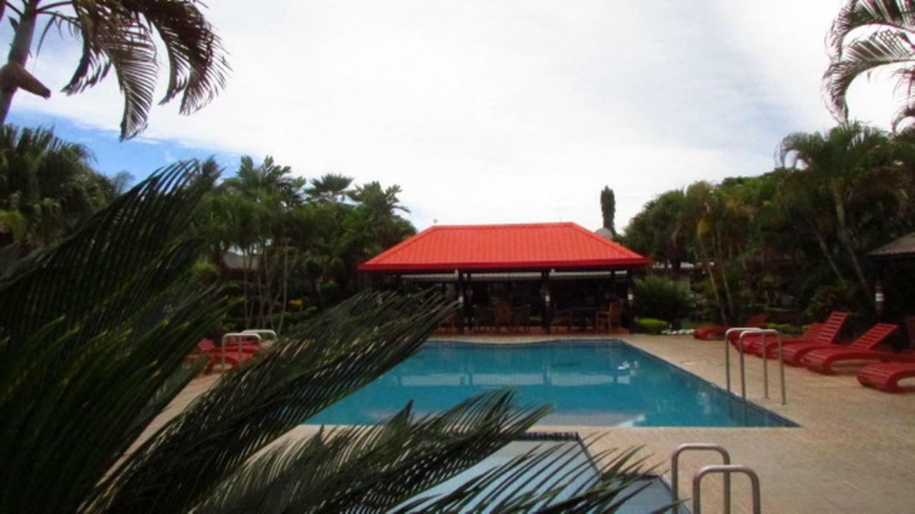 Wailoaloa Beach Resort Нанди Экстерьер фото