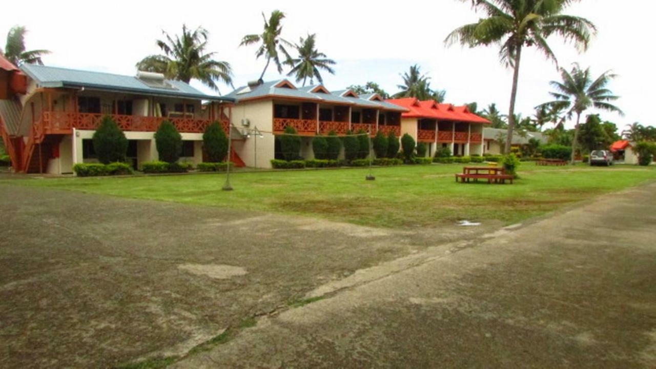 Wailoaloa Beach Resort Нанди Экстерьер фото