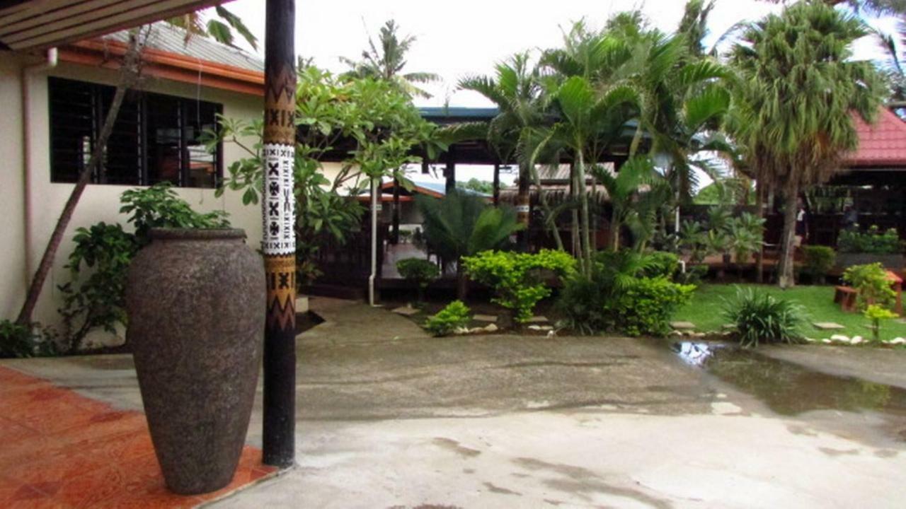 Wailoaloa Beach Resort Нанди Экстерьер фото
