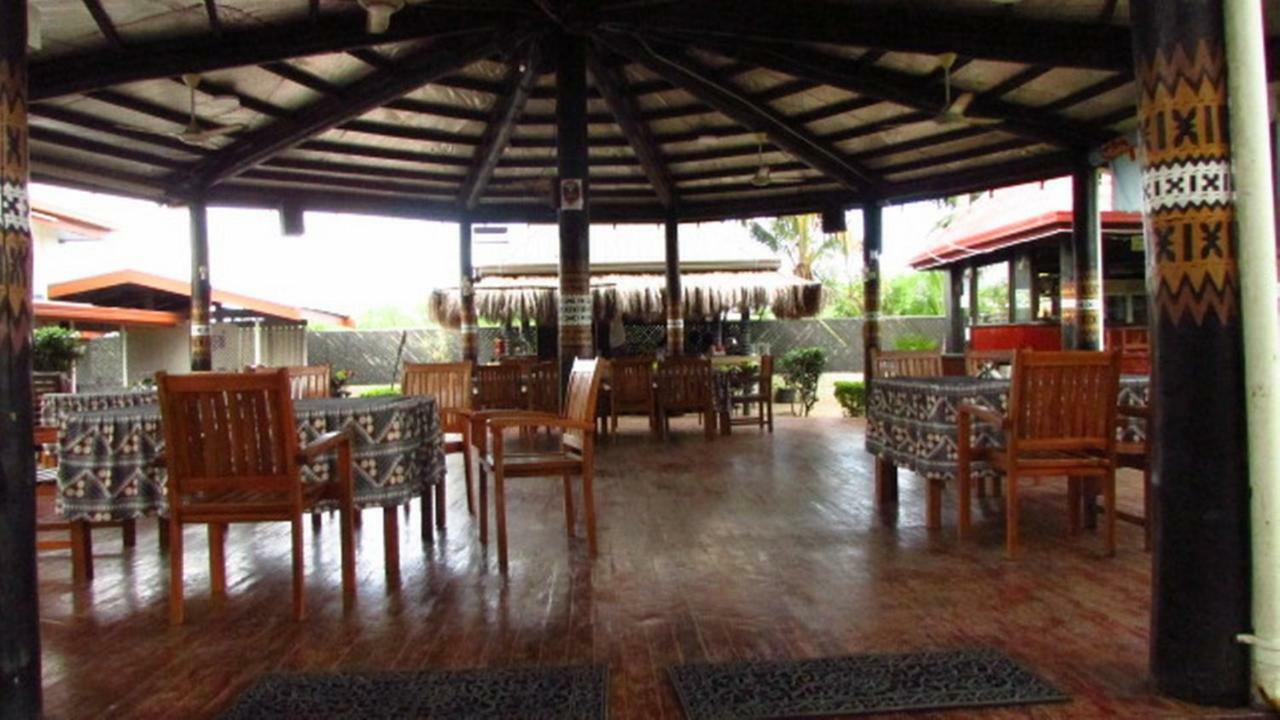 Wailoaloa Beach Resort Нанди Экстерьер фото