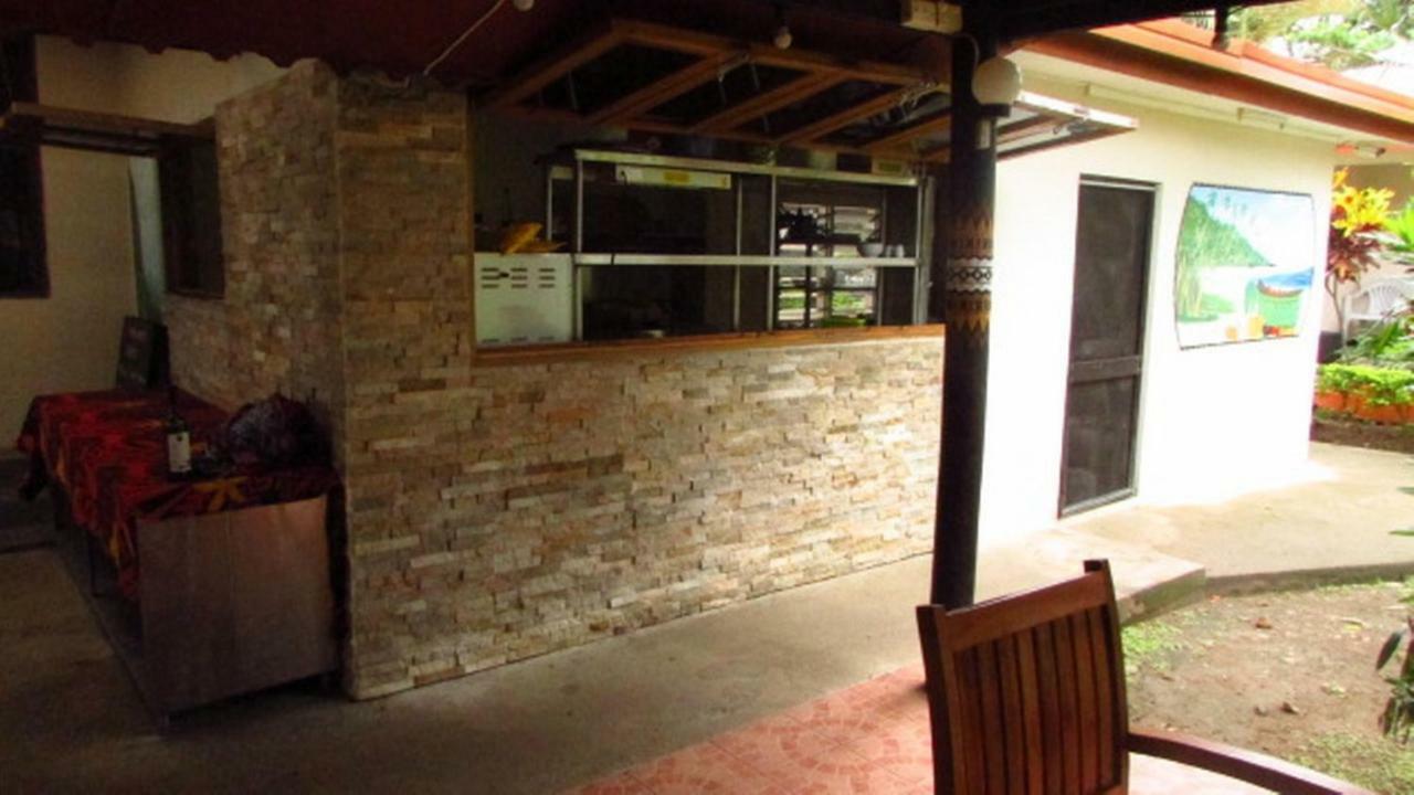 Wailoaloa Beach Resort Нанди Экстерьер фото