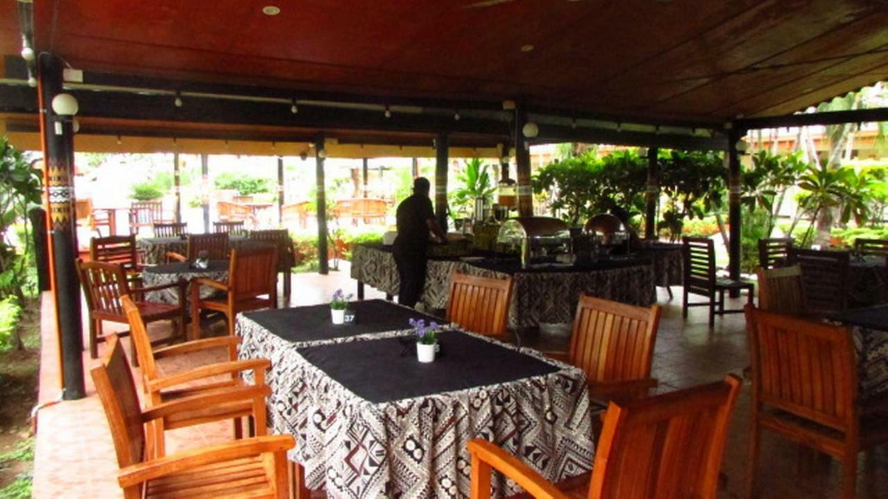 Wailoaloa Beach Resort Нанди Экстерьер фото