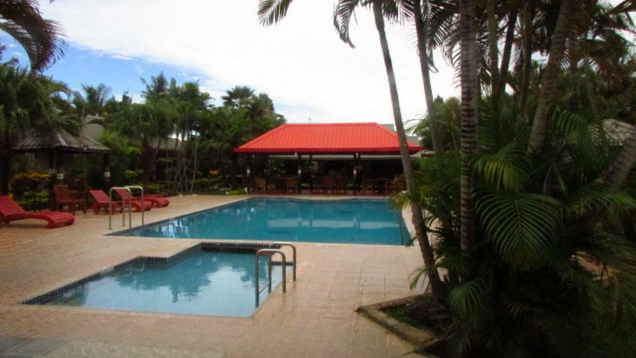 Wailoaloa Beach Resort Нанди Экстерьер фото