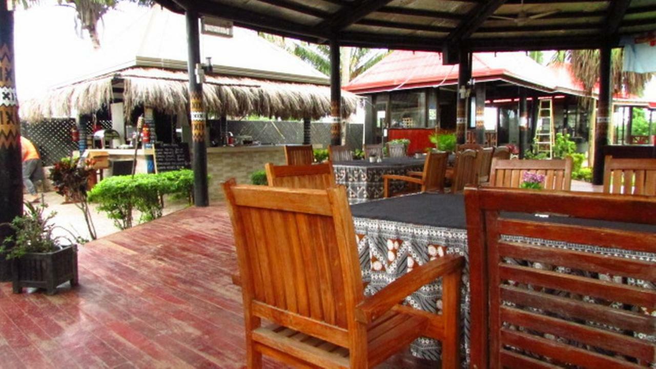 Wailoaloa Beach Resort Нанди Экстерьер фото