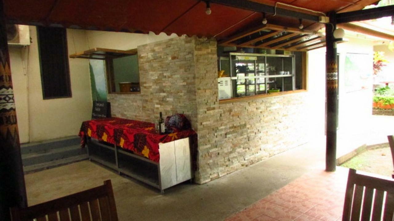 Wailoaloa Beach Resort Нанди Экстерьер фото