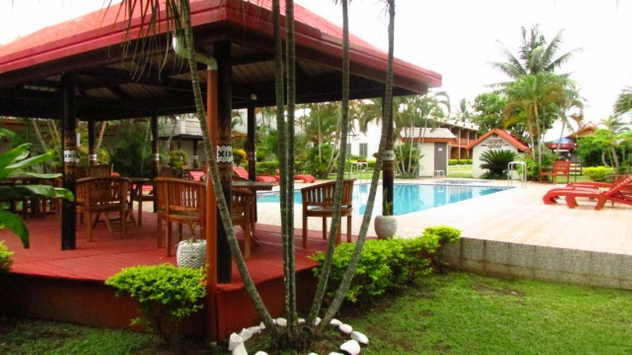 Wailoaloa Beach Resort Нанди Экстерьер фото