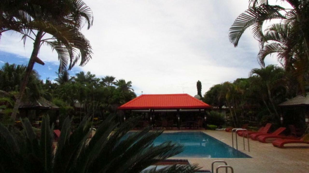 Wailoaloa Beach Resort Нанди Экстерьер фото