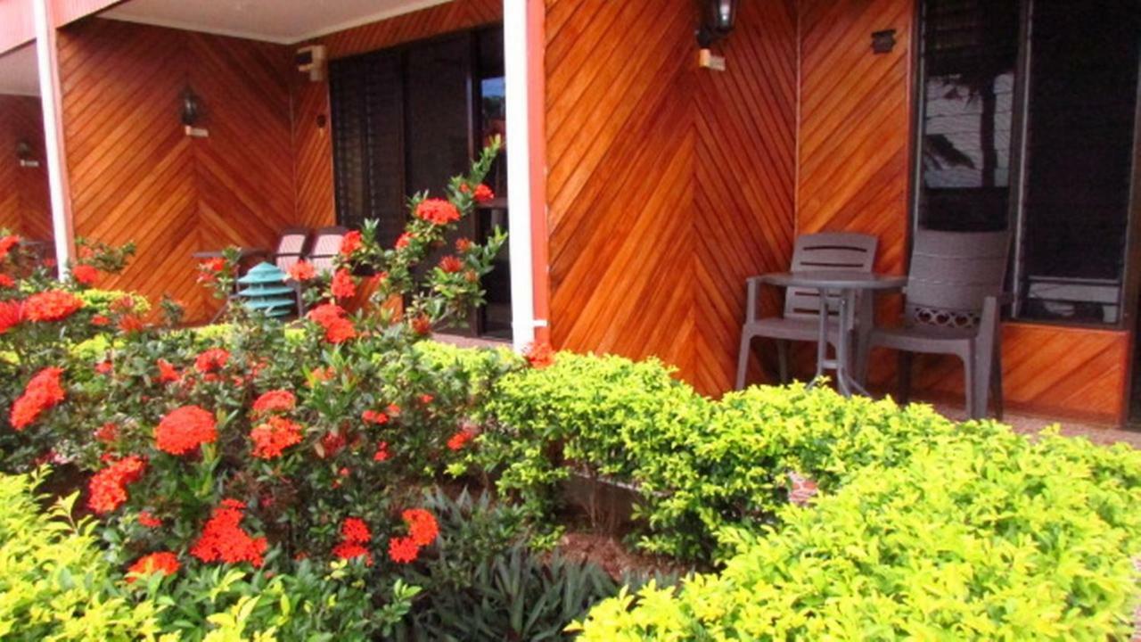 Wailoaloa Beach Resort Нанди Экстерьер фото