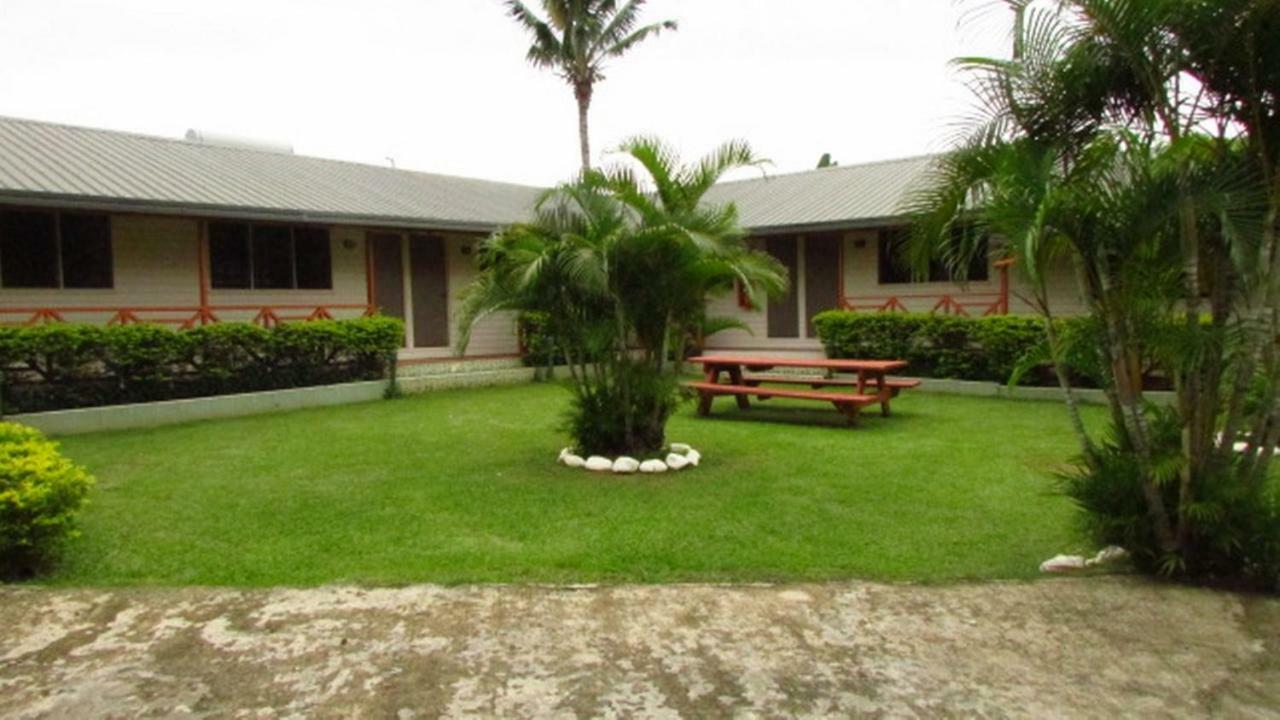 Wailoaloa Beach Resort Нанди Экстерьер фото